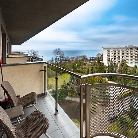 Vacationclub - Arka Apartament 729 Kołobrzeg Eksteriør billede