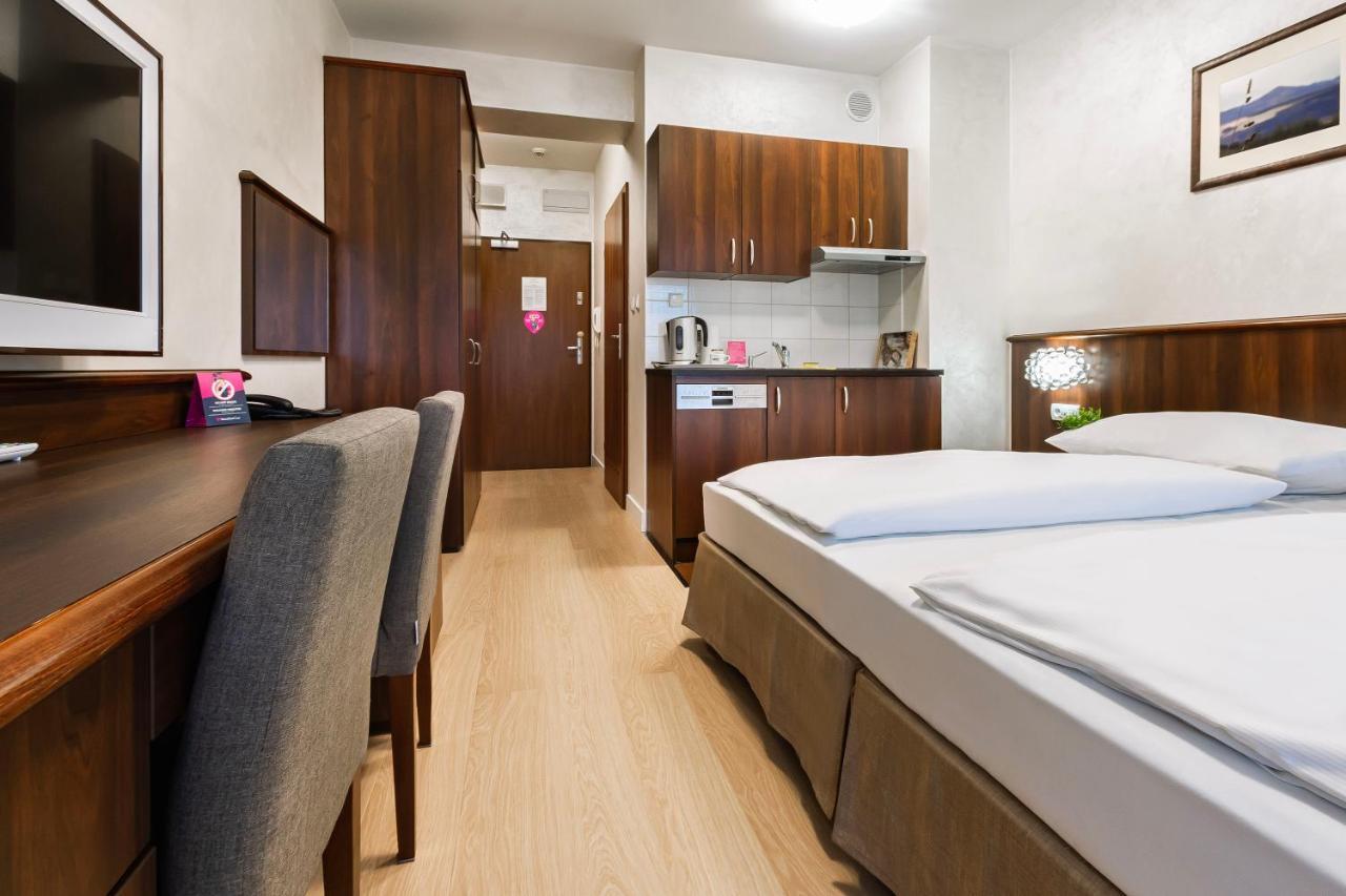 Vacationclub - Arka Apartament 729 Kołobrzeg Eksteriør billede