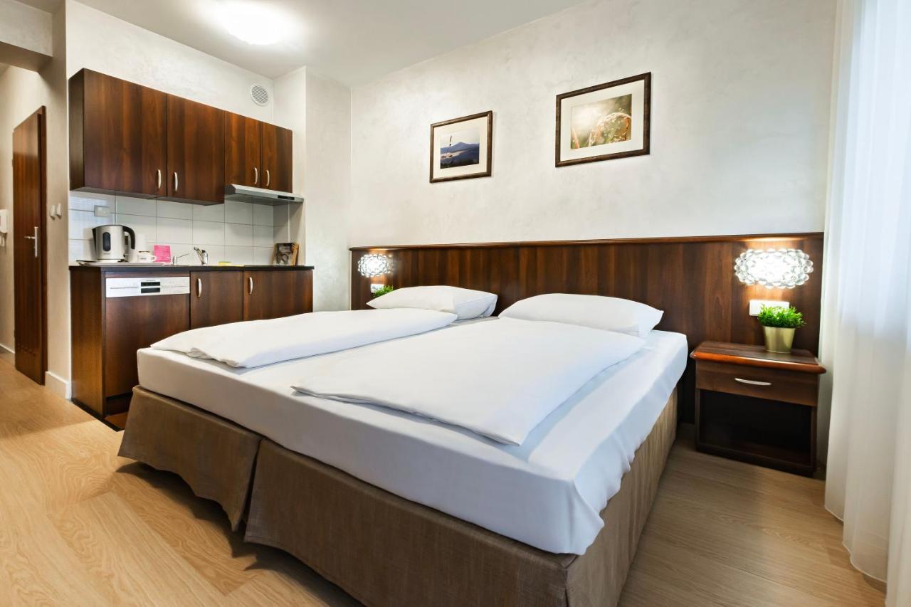 Vacationclub - Arka Apartament 729 Kołobrzeg Eksteriør billede
