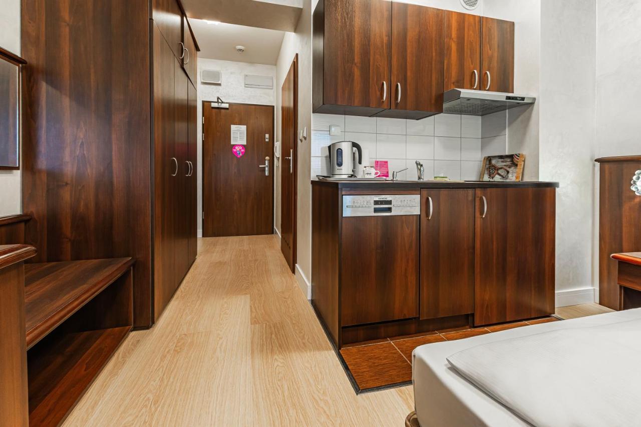 Vacationclub - Arka Apartament 729 Kołobrzeg Eksteriør billede