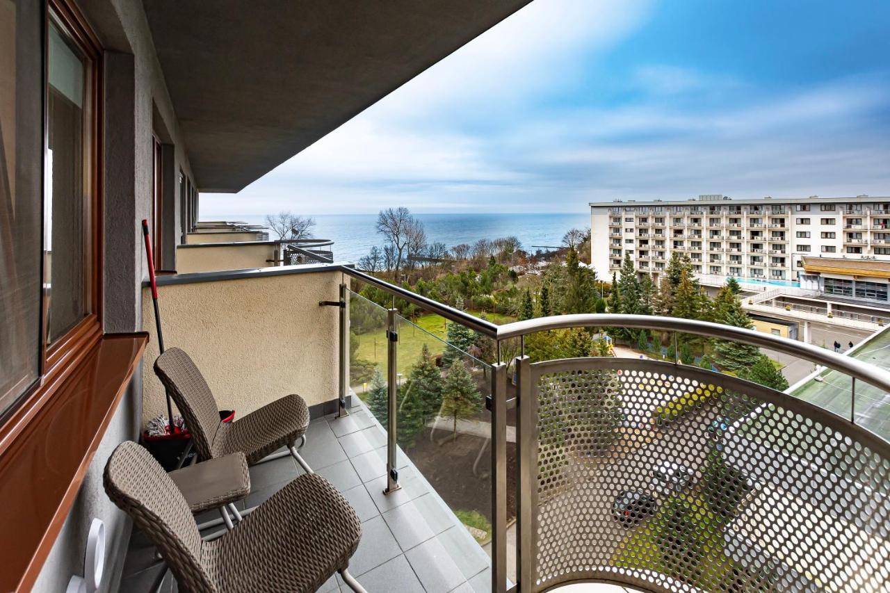Vacationclub - Arka Apartament 729 Kołobrzeg Eksteriør billede
